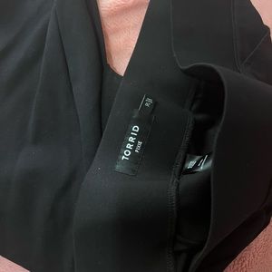 Torrid pixie pants